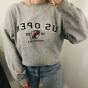 US Open 1999 Vintage Sweatshirt